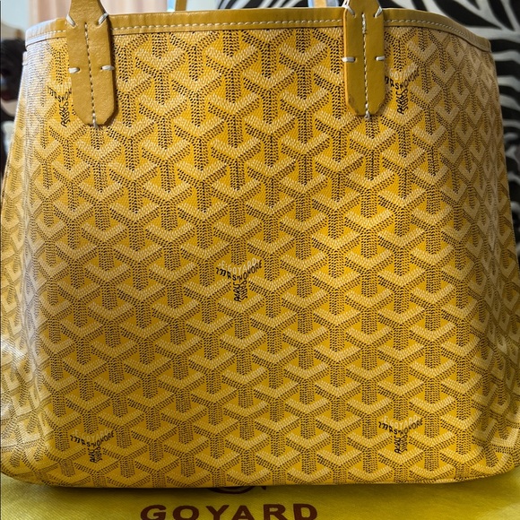 Designer inspired tote bag ( NWT ) - Picture 4 of 16